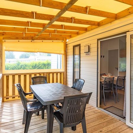 Camping L'Ile Aux Oiseaux المظهر الخارجي الصورة