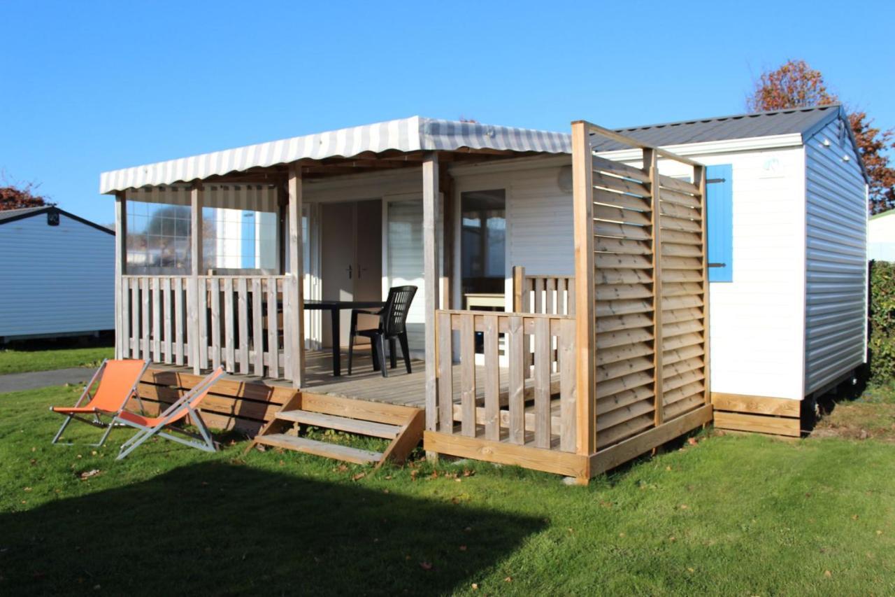 Camping L'Ile Aux Oiseaux المظهر الخارجي الصورة